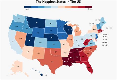 Study: Illinois among happiest, Missouri among least happiest states